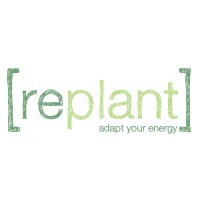 replant Logo