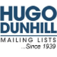 Hugo Dunhill Mailing Lists Logo