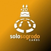 Solo Sagrado Cards Logo