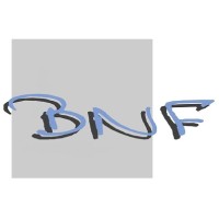 BNF (Bureau de normalisation ferroviaire) Logo