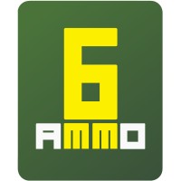 6mm Ammo Ltd. Logo