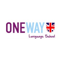 One Way Language School Logo