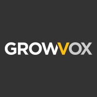 GROWVOX Logo