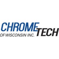 ChromeTech of Wisconsin, Inc. Logo