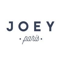 Joey, Paris Logo