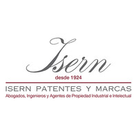 ISERN PATENTES Y MARCAS Logo