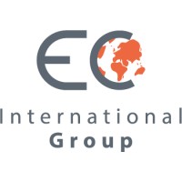 EC International Group Logo