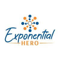 The Exponential Hero Logo
