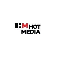 Hotmedia - Web Broadcast Radio & Television Logo