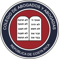 Colegio de Abogados y Abogadas de Costa Rica Logo