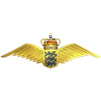 Royal Danish Air Force Logo