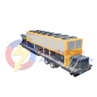 Portable Air and Power, Inc. Logo