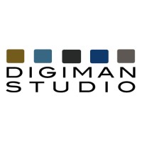 Digiman Studio Logo