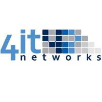 Networks 4it SA de CV Logo