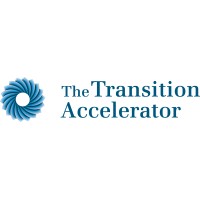 The Transition Accelerator/ L’Accélérateur de transition Logo