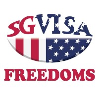 SG VISA Logo