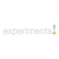 Experiments Logo