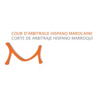 Corte Hispano Marroquí de Arbitraje Logo