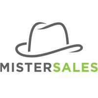 MisterSales Telemarketing Logo