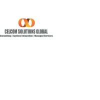 Celcom Solutions Ltd - UK Logo