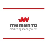 Memento Marketing and Management Logo