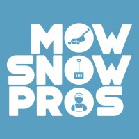 MowSnowPros Logo