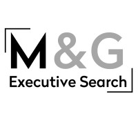 M&G Executive Search Logo