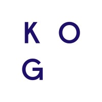 KOG rinkodaros ir komunikacijos mokslų institutas Logo