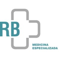 RB Medicina Especializada Logo