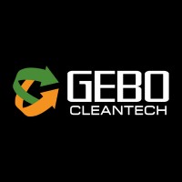 GEBO Cleantech Group Logo