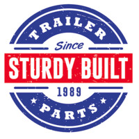 Sturdy Built Trailer Parts Logo