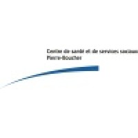 Centre de santé et de services sociaux Pierre-Boucher Logo
