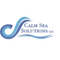 Calm Sea Solutions LLC Logo