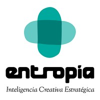 Entropía: Inteligencia Creativa Estratégica Logo