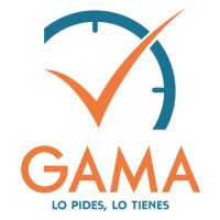 Distribuidora Gama Logo