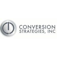 Conversion Strategies, Inc. Logo