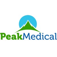 Peak Medical Ltd Logo