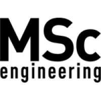MSc Engineering Logo
