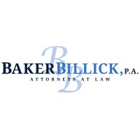 Baker Billick, P.A. Logo
