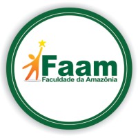 FAAM - Faculdade da Amazônia Logo