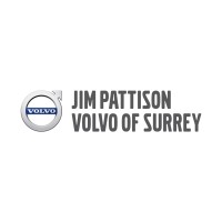 Jim Pattison Volvo of Surrey 素里沃尔沃 Logo