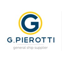 G. PIEROTTI Ship Supplier Logo