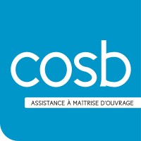 COSB (Cigma Ouest Saint Brieuc) Logo
