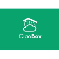 CiaoBox - Il tuo deposito a domicilio Logo