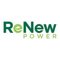 Ostro is now a part of ReNew Power Logo