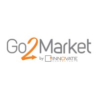 Go2market by Innovate Logo