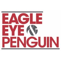 Eagle Eye & Penguin Logo