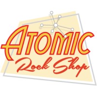 Atomic Rock Shop Logo
