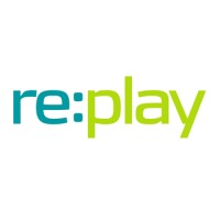 Replay Destinations Logo