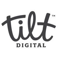Tilt Digital New Zealand Logo